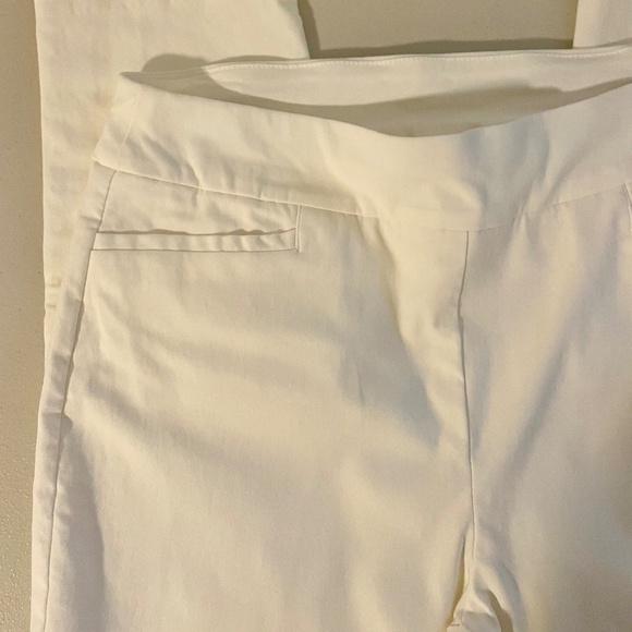 Chico's Crop Pants-Chico's Size 0 (US size 4) - Picture 2 of 6